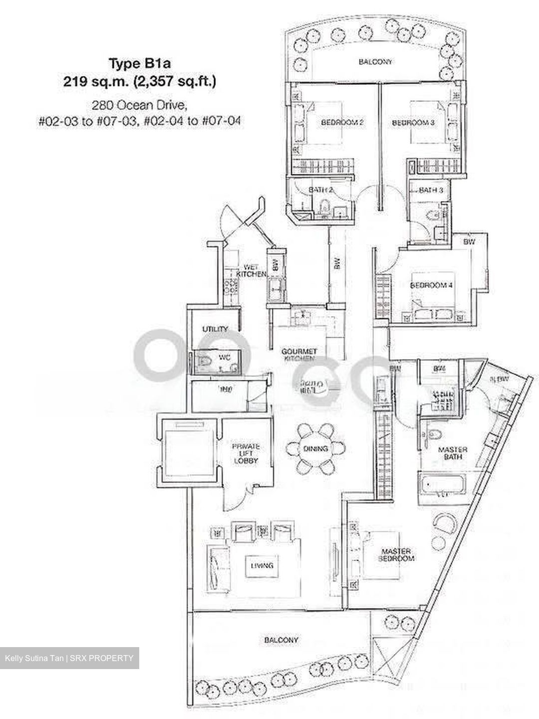 The Coast at Sentosa Cove (D4), Condominium #569449921